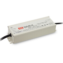 24V 60W MEAN WELL CLG-60-24 LED Power Supply 24V 2.5A CLG-60 CLG Series UL Certification Enclosed Switching Power Supply